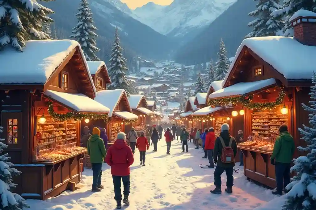 بهترین مقاصد خارجی برای سفری جذاب در زمستان